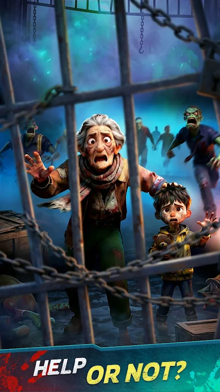 希望之战(末日生存游戏)截图