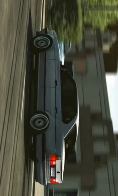 手动挡停车场奔驰面包车模组(开放世界停车游戏)截图