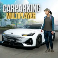 手动挡停车场奔驰面包车模组(开放世界停车游戏)