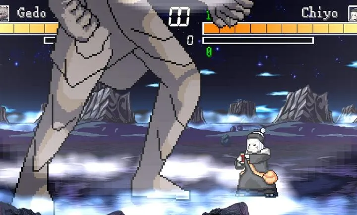 mugen火影忍者整合2026下载安装截图