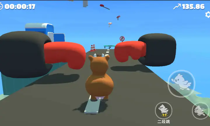 攀爬动物主播同款版2026官方正版截图