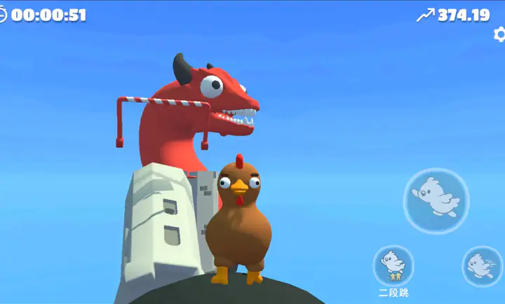 攀爬动物主播同款版2026官方正版截图