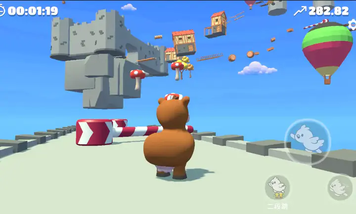 攀爬动物主播同款版2026官方正版截图