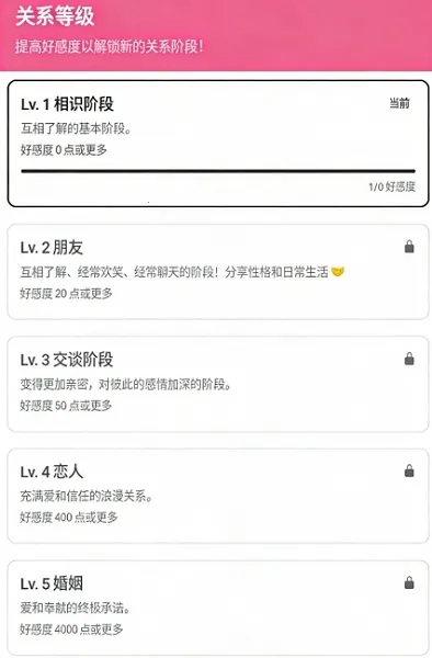 SidehopAI(视觉小说聊天)截图