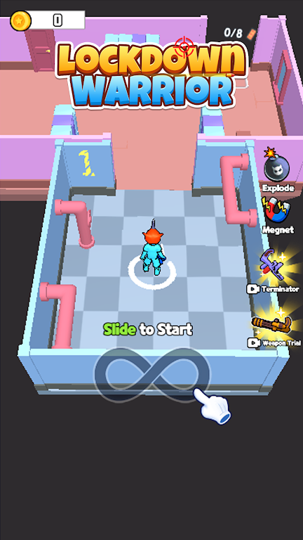 封锁区战士最新手机版截图