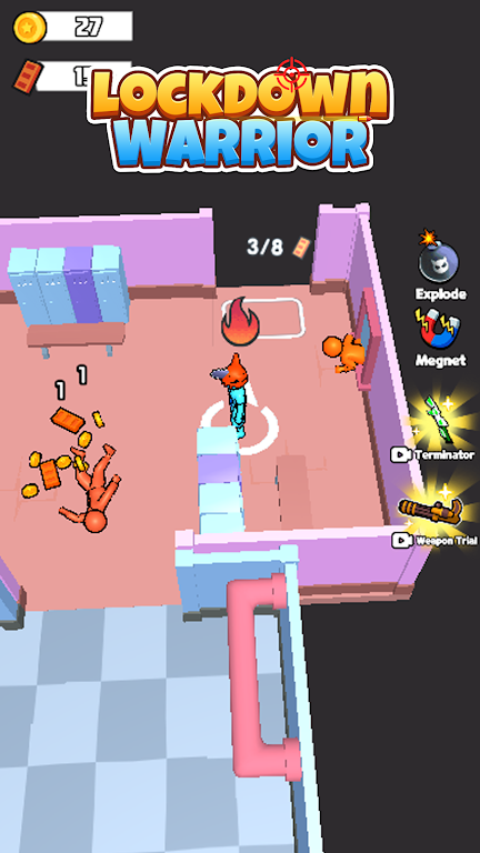 封锁区战士最新手机版截图