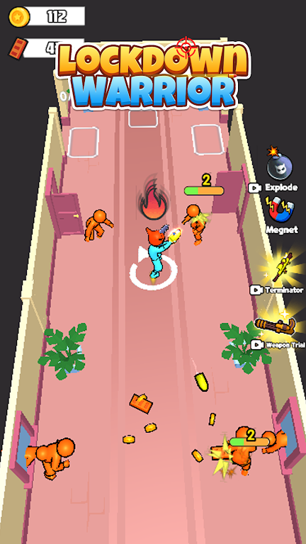 封锁区战士最新手机版截图