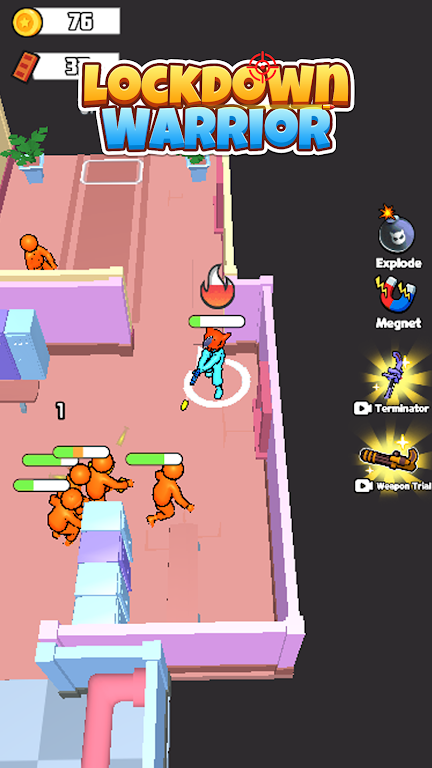 封锁区战士最新手机版截图