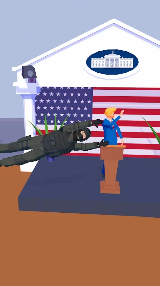 保卫总统2026下载安装截图