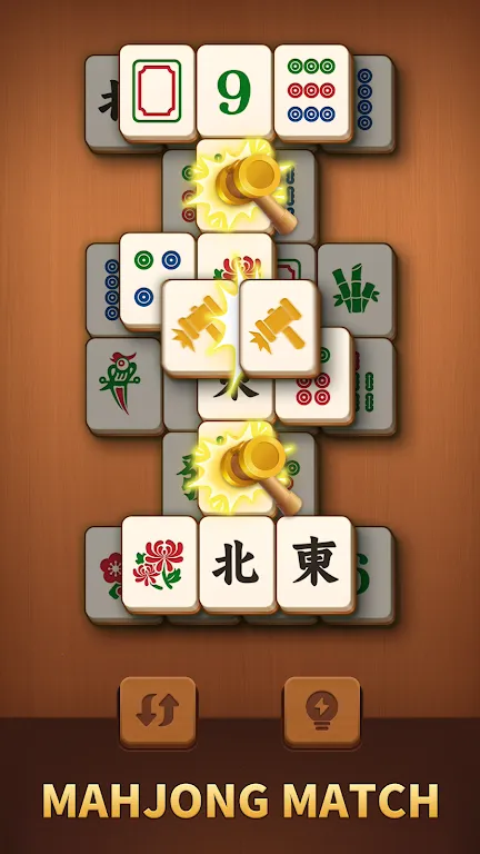 麻将消消乐去广告版(麻将消消乐游戏)截图