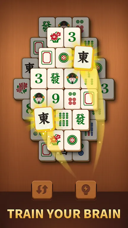 麻将消消乐去广告版(麻将消消乐游戏)截图