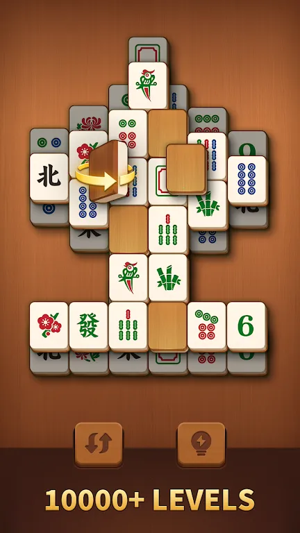麻将消消乐去广告版(麻将消消乐游戏)截图