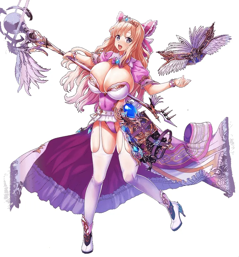 双穹幻想Burst(二次元卡牌游戏)