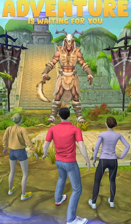 逃脱3D安卓版手机版截图