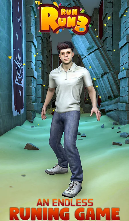 逃脱3D安卓版手机版截图