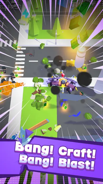 企鹅生存射手(企鹅动作冒险游戏)截图