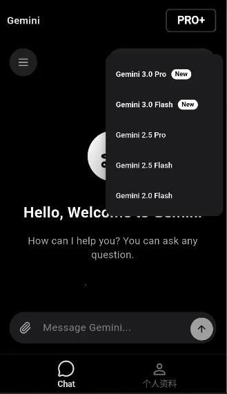 GeminiPro2026官方最新版本
