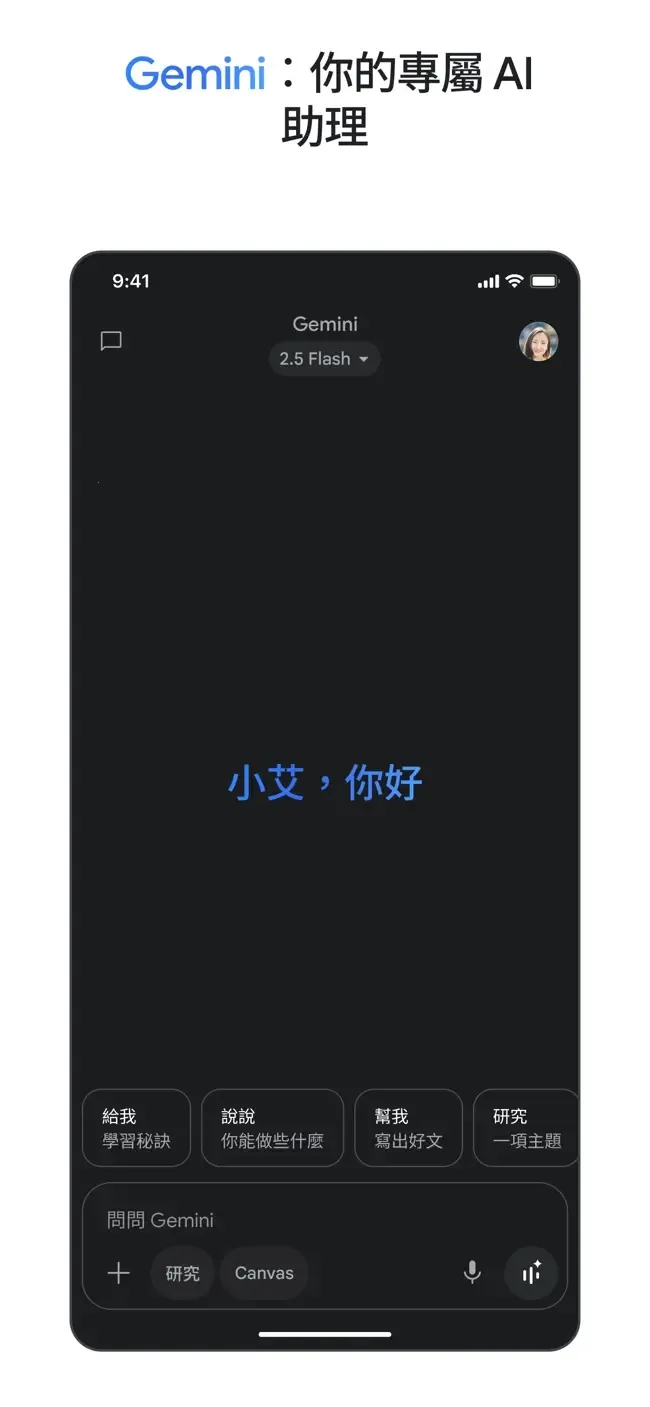 GeminiPro2026官方最新版本截图