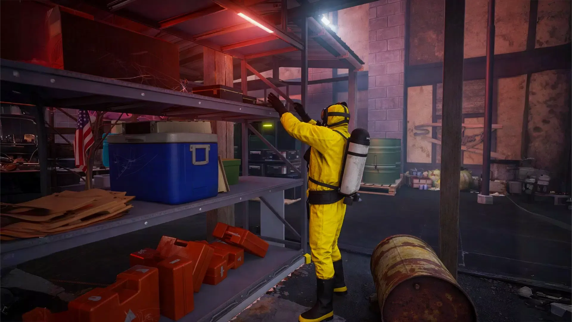 僵尸隔离生存去广告版2026最新版本截图