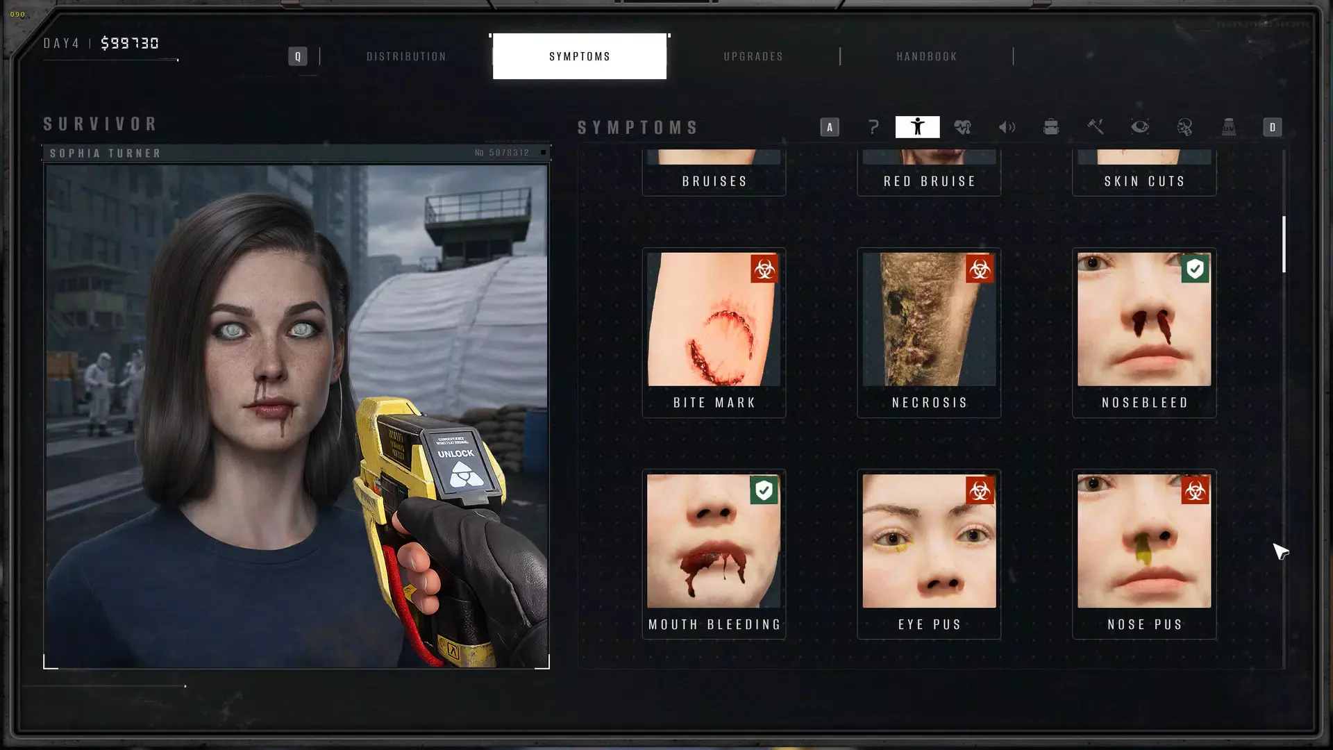 僵尸隔离生存去广告版2026最新版本截图