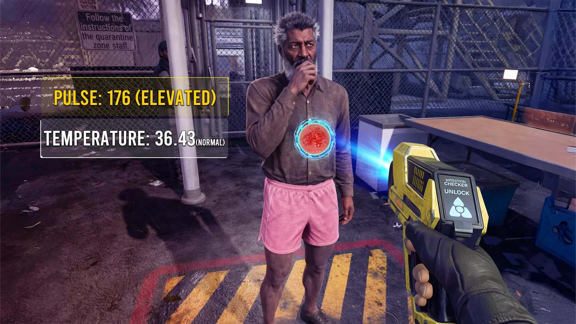 僵尸隔离生存去广告版2026最新版本截图