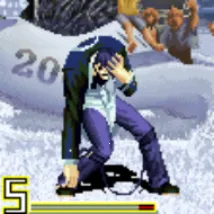 拳皇2002魔改八神疯狂版2026最新版本