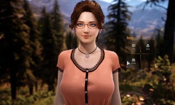 与你在一起BnB双人版最新手机版截图