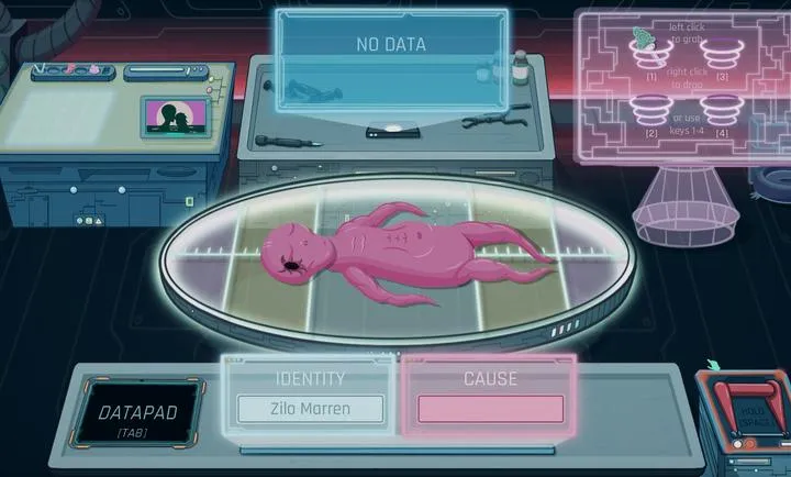 异星验尸官2026下载安装截图