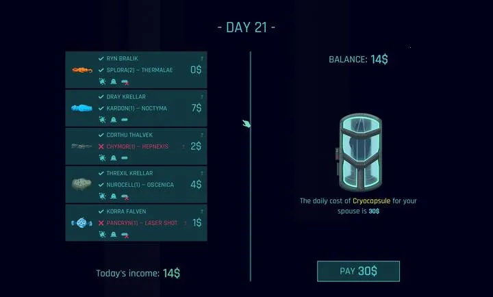 异星验尸官2026下载安装截图