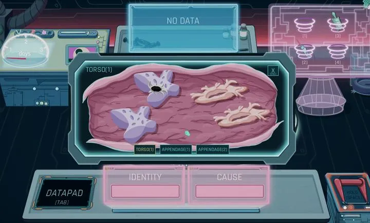 异星验尸官2026下载安装截图