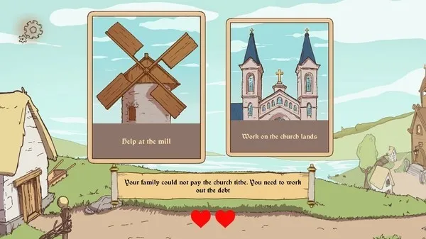 人生的选择中世纪2(中世纪模拟游戏)