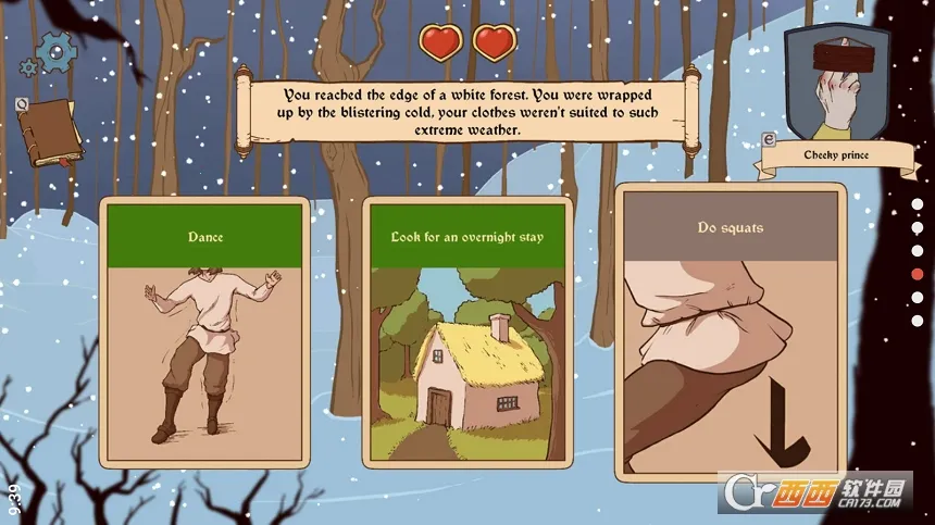 人生的选择中世纪2(中世纪模拟游戏)截图