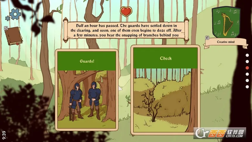 人生的选择中世纪2(中世纪模拟游戏)截图