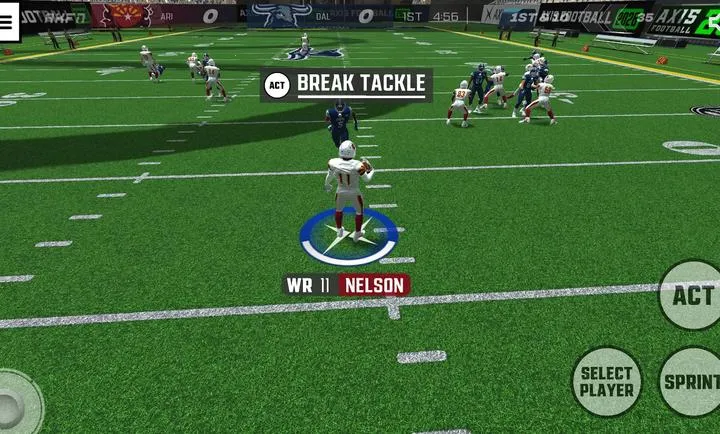 轴心足球(足球经营游戏)截图