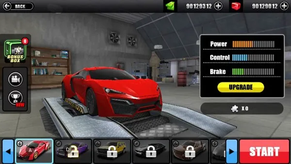 超级驾驶公交车模拟器