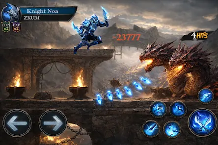 暗影杀手：黑暗复仇无限血量版(暗影杀手游戏)截图