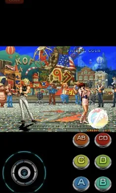 拳皇97风云蓝冰2026下载安装截图