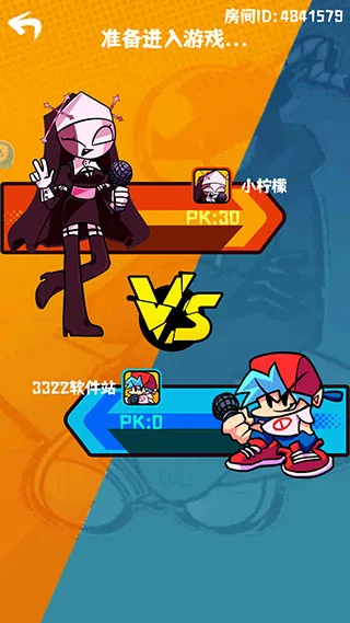 周五夜放克修女模组 周五夜放克修女模组