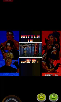 拳皇98AE改版2026下载截图