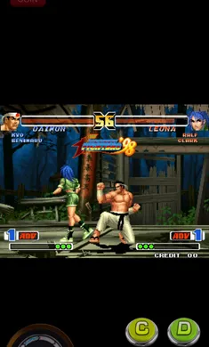 拳皇98AE改版2026下载截图