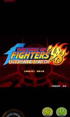 拳皇98AE改版2026下载截图