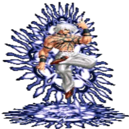 拳皇97大蛇超级版(热血格斗游戏)