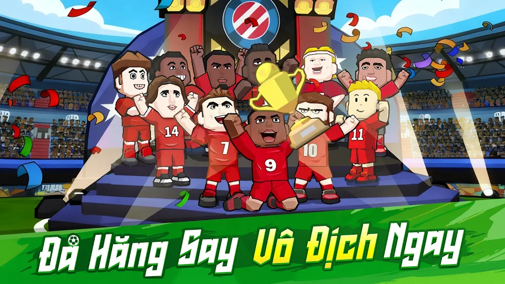 足球帝国(足球模拟手游)截图