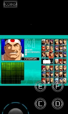 Kof拳皇2002魔法加强版2026官方最新版本截图