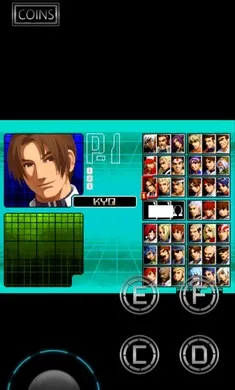 Kof拳皇2002魔法加强版2026官方最新版本截图