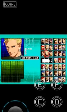 Kof拳皇2002魔法加强版2026官方最新版本截图