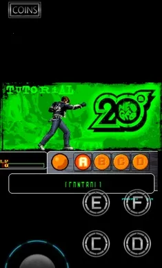 Kof拳皇2002魔法加强版2026官方最新版本截图