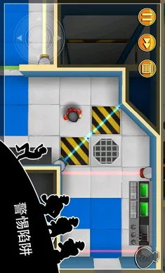 盖世大盗：神偷鲍勃(益智偷盗游戏)截图