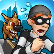 盖世大盗：神偷鲍勃(益智偷盗游戏)