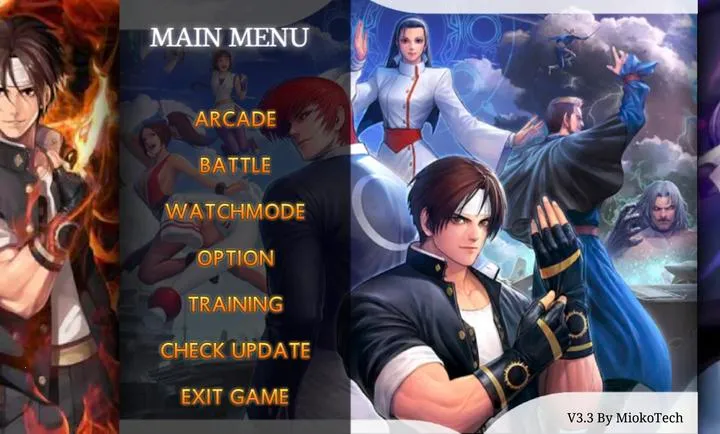 BVN 拳皇版安卓版手机版截图